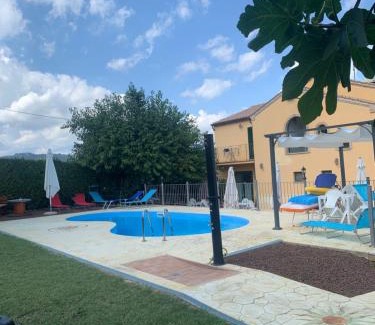 Montalto delle Marche Apartment | Agriturismo Cerquatonda