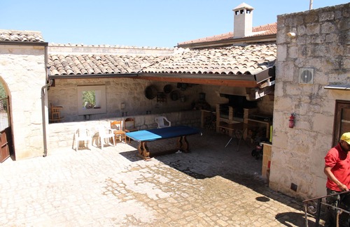 Casa Papa House | Relax at Agriturismo Le Due Palme - Adam's Paradise Retreat