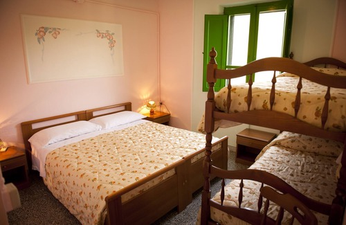 Villagrande Strisaili Other | Relax at Agriturismo Menhir with Spa and Family-Friendly Perks