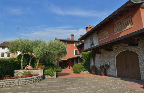 Medea House | Pet-Friendly Retreat at Agriturismo Kogoj with Pool