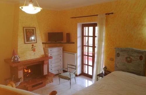 Lake Bracciano House | Relaxing Retreat at Agriturismo L.B.STUD with Ocean View