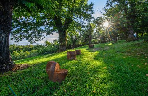 Paesana House | Inviting Agriturismo L'Ciabot with Ocean Views and Dining