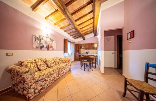 Bolsena Other | Agriturismo L'Elce: Apartment with Garden View