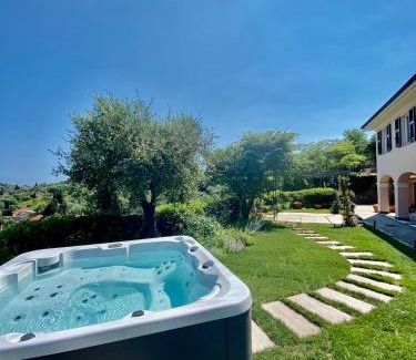 Gorleri Bed & Breakfast | Oceanfront Retreat at Agriturismo L’Orto di Muma