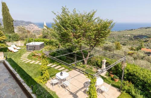 Gorleri Bed & Breakfast | Oceanfront Retreat at Agriturismo L’Orto di Muma