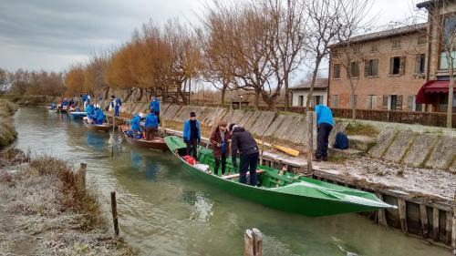 Giai House | Pet-Friendly Agriturismo La Barena with High Guest Ratings
