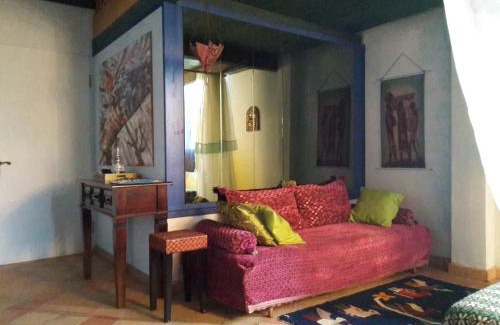 Monte Gallina House | Discover Agriturismo La Dolce Vita Lipari with Ocean Views