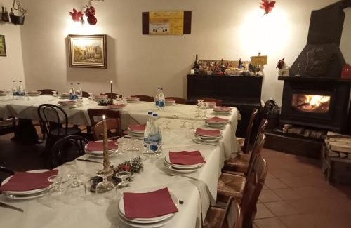 Ranzo House | Pet-Friendly Retreat at Agriturismo La Fattoria