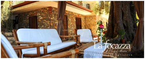 Ascea House | AGRITURISMO La FOCAZZA