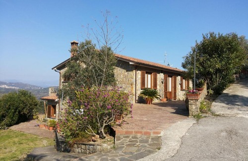 Pollica House | Pet Friendly Agriturismo La Mancosa with Top Guest Ratings