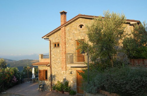 Pollica House | Pet Friendly Agriturismo La Mancosa with Top Guest Ratings