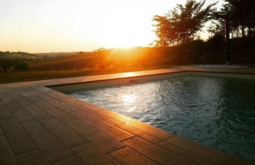 Montemarciano House | Pet-Friendly Agriturismo La Nocicchia with Pool Access