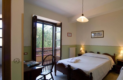 Ceraso Other | Experience Agriturismo La Petrosa with Oceanfront Pool Access