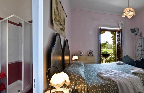 Ceraso Other | Experience Agriturismo La Petrosa with Oceanfront Pool Access