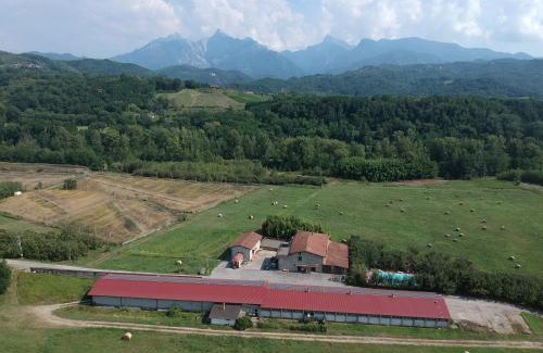 Gassano House | Discover Agriturismo La Praduscella: Family-Friendly Retreat