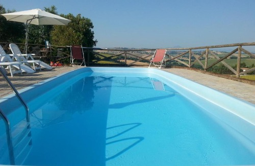Polverigi House | Experience Agriturismo la Quiete: 4-Star Pet Friendly Retreat