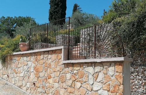 Lazise House | Relax at Agriturismo La Rondinella with Ocean View Pool