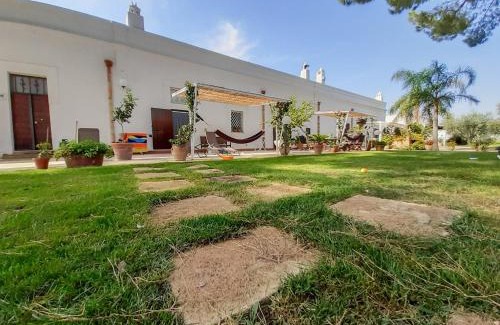 Ginosa House | Escape to Agriturismo La Stornara with Ocean Views