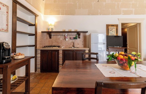Ginosa Apartment | Pet-Friendly Agriturismo La Stornara with Ocean View