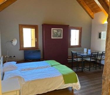 Domodossola House | Discover Agriturismo La Tensa: Oceanfront Retreat for Families