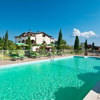 Montalto di Castro House | Relaxing Agriturismo La Verde Rosa with Oceanfront Views