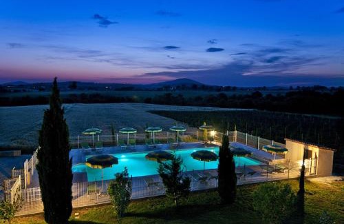 Montalto di Castro House | Relaxing Agriturismo La Verde Rosa with Oceanfront Views