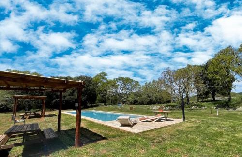 Simignano House | Unforgettable Stays at Agriturismo La Villa with Pool & Hot Tub