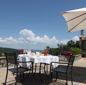 Orvieto House | Experience Agriturismo Lapone: Rated 9/10, Pet Friendly Stay
