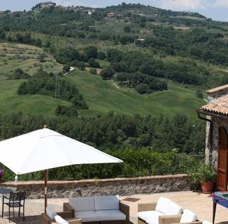Orvieto House | Experience Agriturismo Lapone: Rated 9/10, Pet Friendly Stay