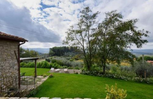 Pieve di Panzano Apartment | Discover Agriturismo le Bartaline: Rated 9.6, Pet-Friendly