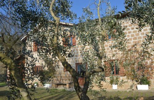 Civita Castellana House | Inviting Agriturismo Le Forre del Treja with Hot Tub & Pets