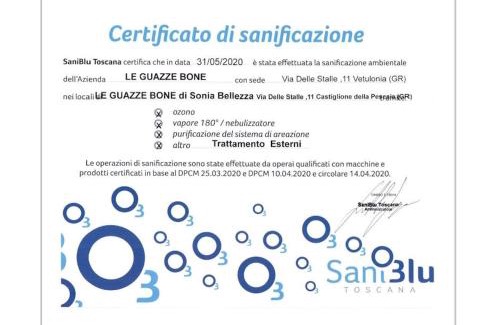 Vetulonia Cabin | Guest Rated 10/10: Oceanfront Stay at Agriturismo Le Guazze