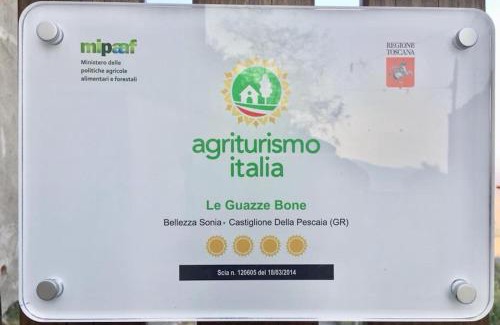 Vetulonia Cabin | Guest Rated 10/10: Oceanfront Stay at Agriturismo Le Guazze