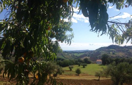 Caprafico House | Cozy Agriturismo Le Macine with Restaurant & Breakfast