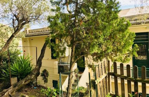 Pieve Ligure House | Pet Friendly Agriturismo Le Pale with Oceanfront Pool