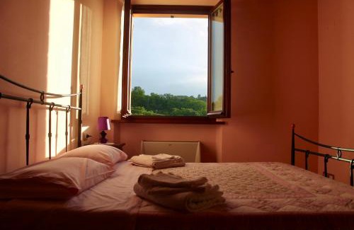 Castelplanio House | Experience Agriturismo "Le Piagge" with Oceanfront Views