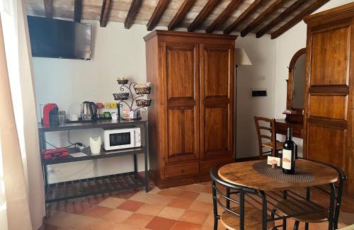 San Quirico d'Orcia Apartment | Experience Agriturismo Le Querciole in Beautiful Val d'Orcia