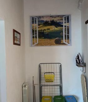 San Quirico d'Orcia Apartment | Experience Agriturismo Le Querciole in Beautiful Val d'Orcia