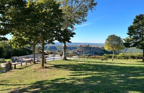 Bomarzo House | Oceanfront Relaxation at Agriturismo Le Querce Hotel