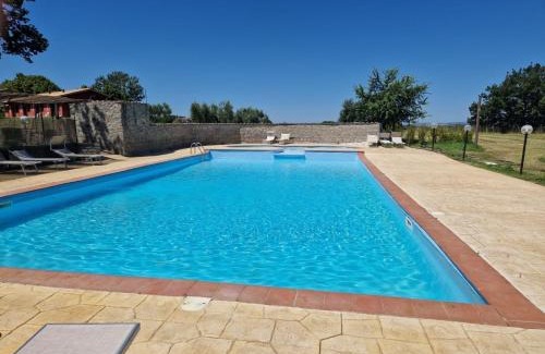 Bomarzo House | Oceanfront Relaxation at Agriturismo Le Querce Hotel