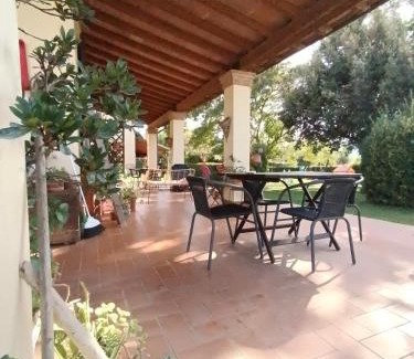 Grosseto House | Pet-Friendly Agriturismo Le Villette di Cate with Ocean Views