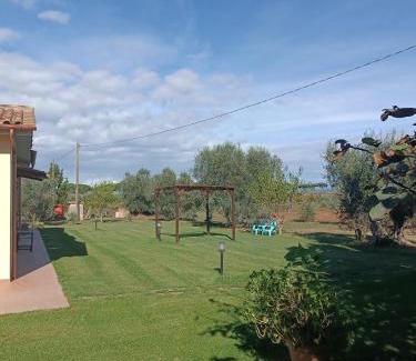 Grosseto House | Pet-Friendly Agriturismo Le Villette di Cate with Ocean Views