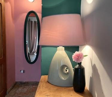 Lubriano House | Relax at Agriturismo Locanda Settimo Cielo with Ocean Views