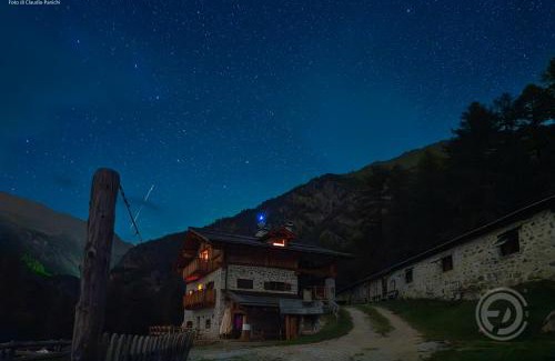 Pejo House | Guest Rated 9.9: Agriturismo Malga Pontevecchio Getaway
