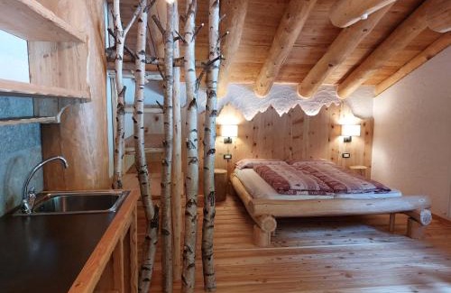 Pejo House | Guest Rated 9.9: Agriturismo Malga Pontevecchio Getaway