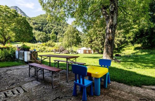 Ala House | Family-Friendly Retreat at Agriturismo Malga Riondera