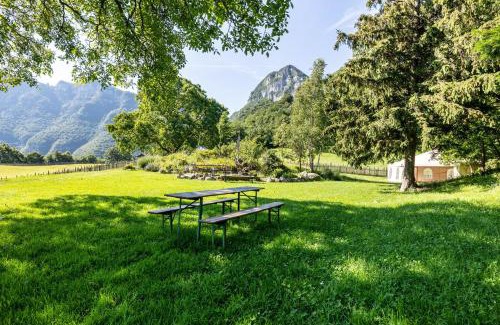 Ala House | Family-Friendly Retreat at Agriturismo Malga Riondera