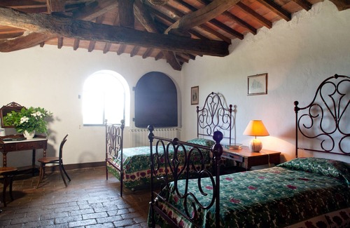 Pontassieve Other | Discover Agriturismo Marchesi Gondi with Pool & Spa