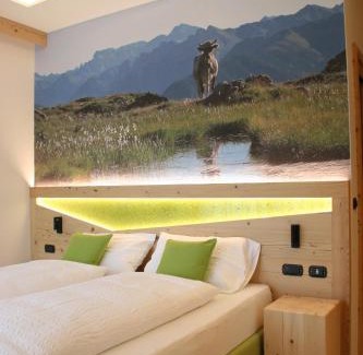 Cavalese Bed & Breakfast | Highly Rated Agriturismo Maso Schneider for Family Getaways