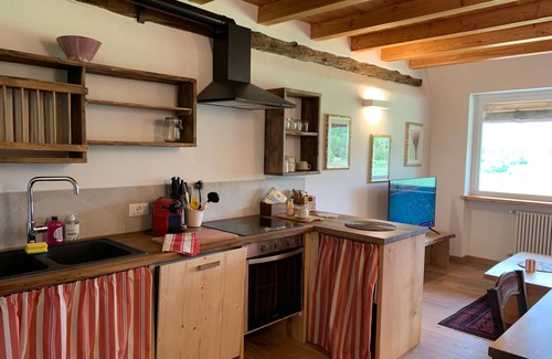 Belluno Other | Relax at Agriturismo Modolo Suites with Spa & Dining Options